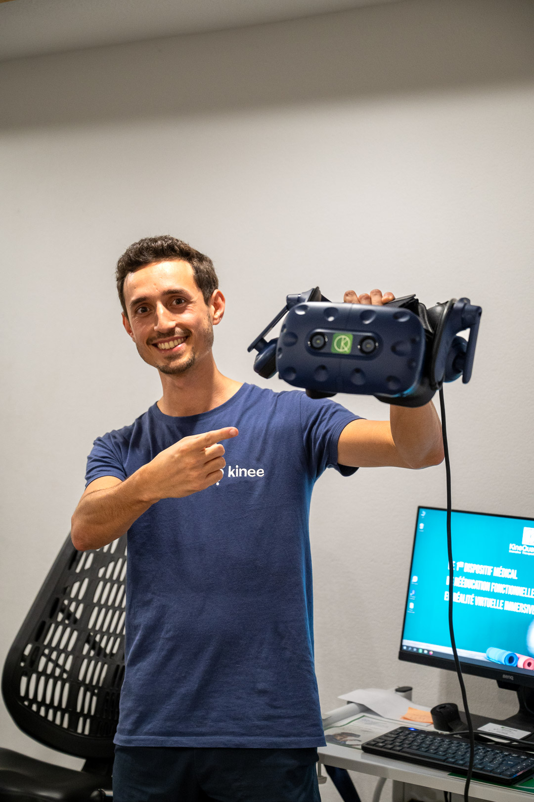 Centre kinee partenaire South Management agence Marseille