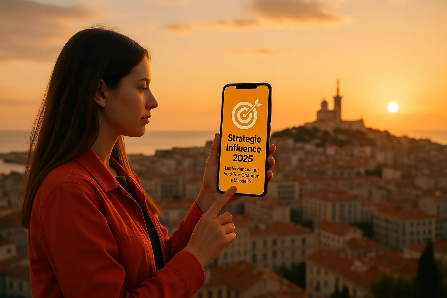 Marketing influence a Marseille 2025 - South Management agence