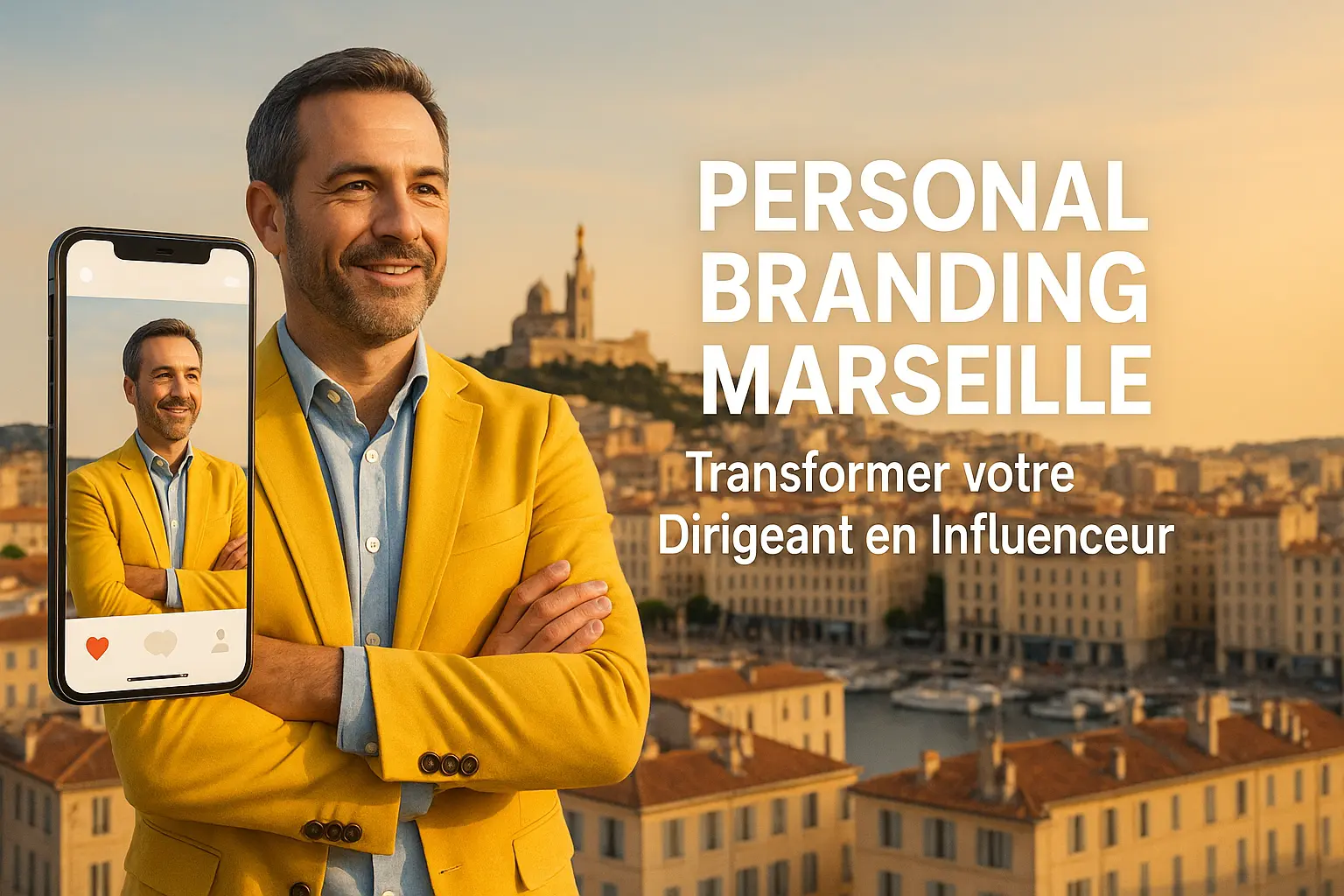Personal branding Marseille devenez un influenceur - South Management