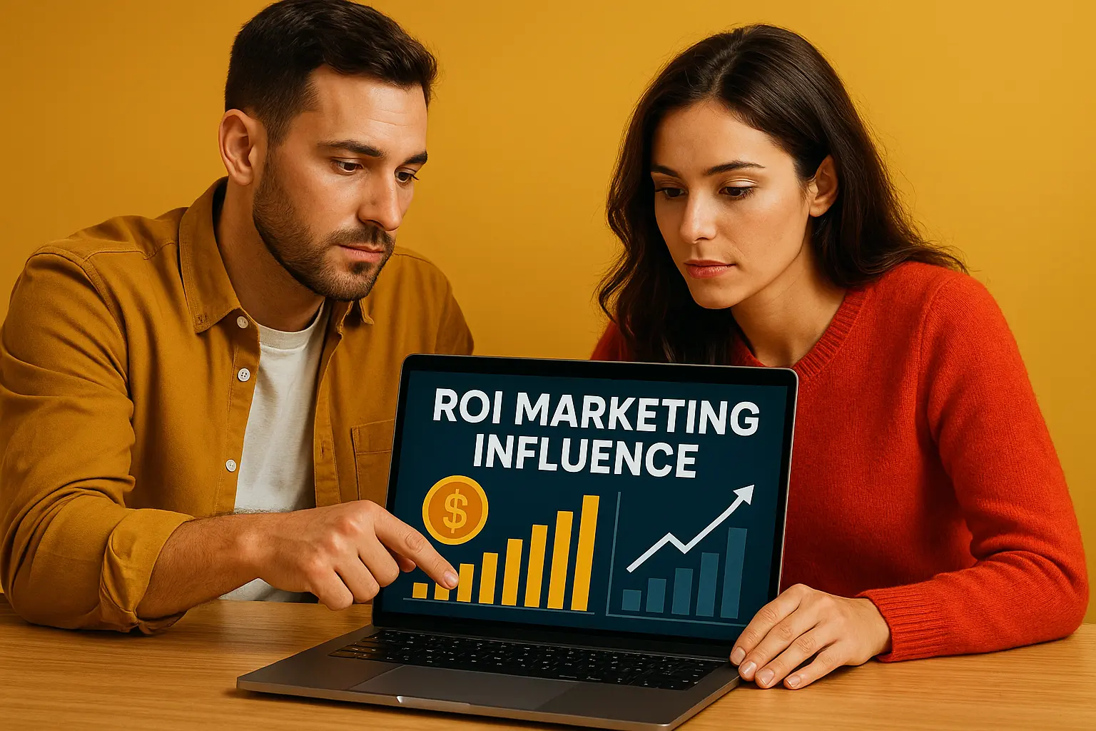 ROI marketing influence mesurer vos resultats - South Management Marseille