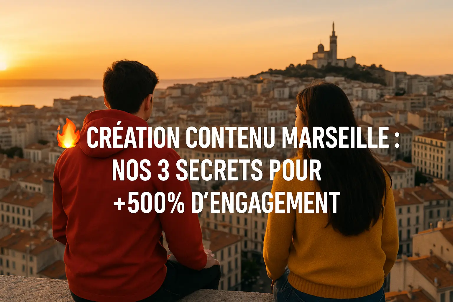 Secrets de contenu a Marseille 500 pourcent dengagement - South Management