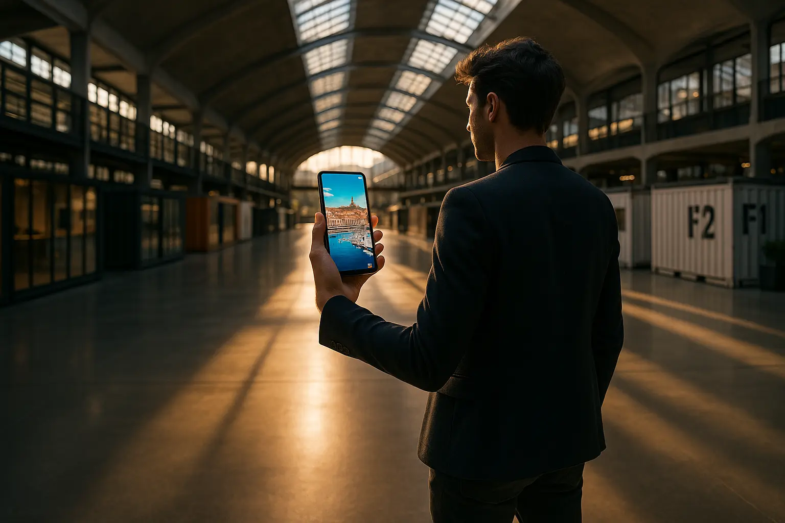 Marseille a Station F la video premium pour percer - South Management