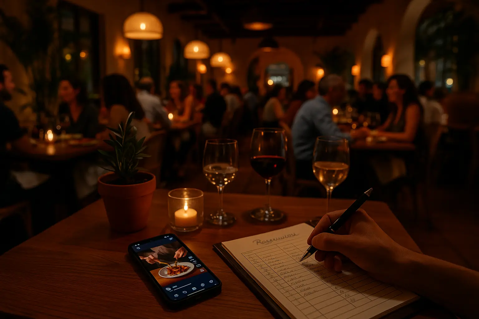Meta Ads video boostez les reservations de votre restaurant - South Management