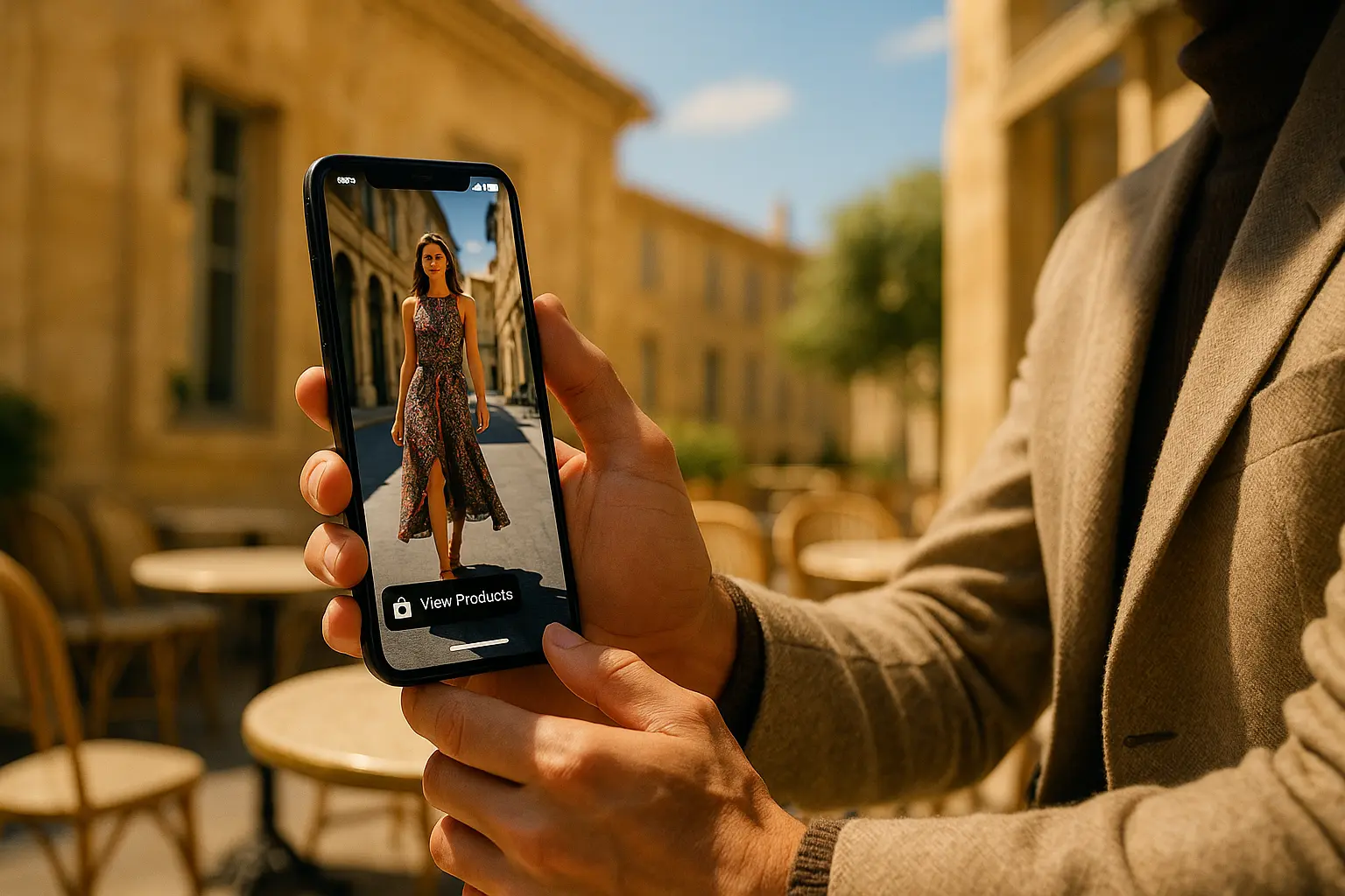 Rendre ses videos Instagram shoppables pour la mode - South Management