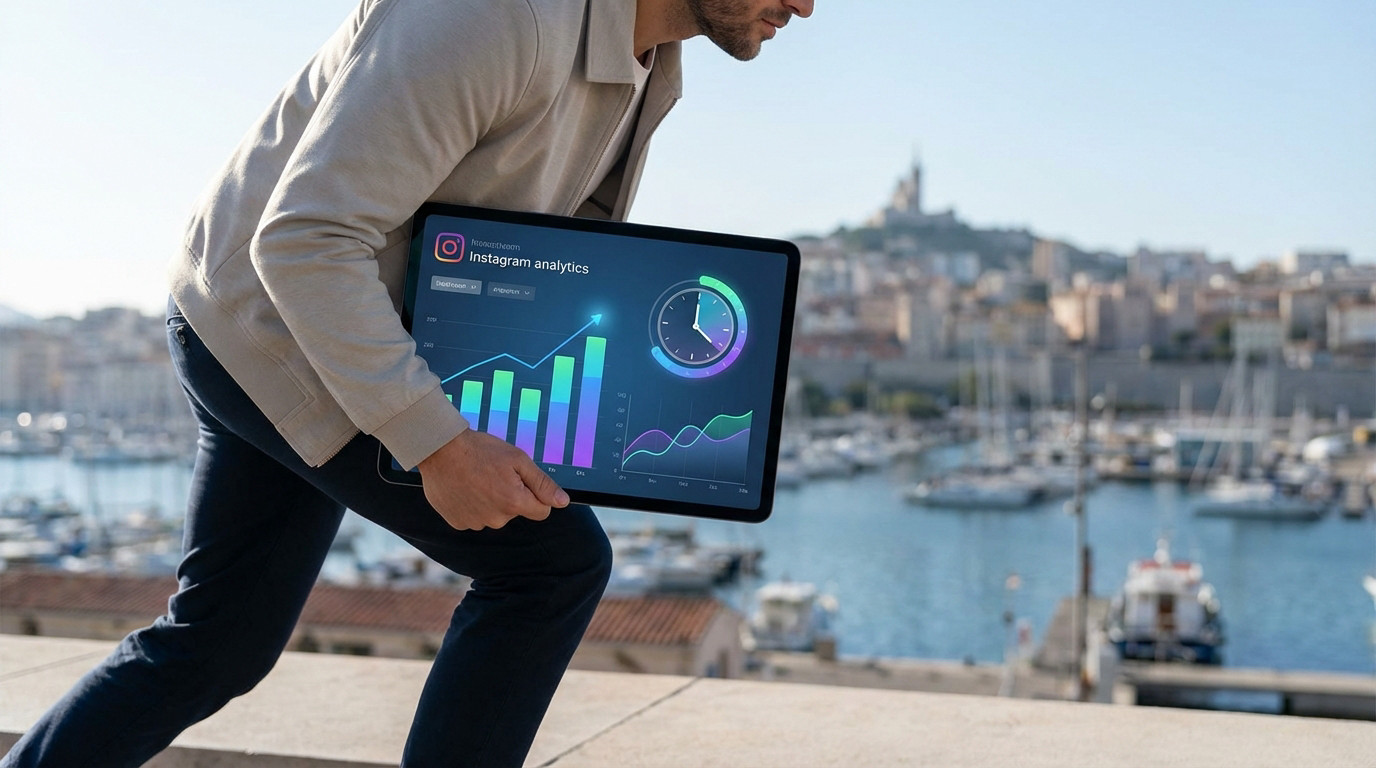 Croissance digitale a Marseille - South Management agence communication