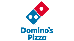 Logo Dominos Pizza - client South Management