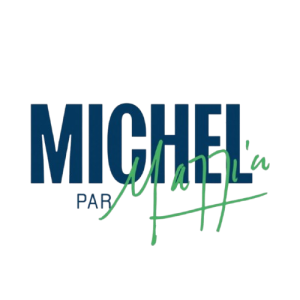 Logo Michel par AM - client South Management