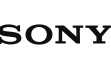logo sony noir typographique sur fond blanc, identité d'un client tech audio accompagné en brand content par south management